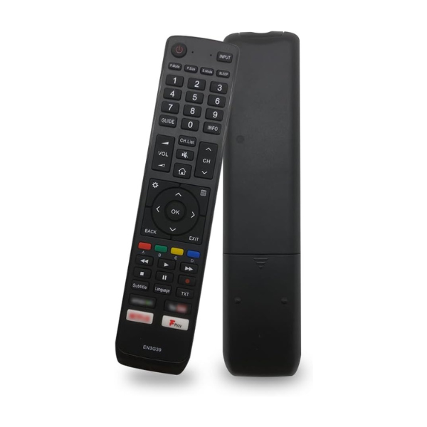Replacement Hisense EN3G39 TV Remote Control