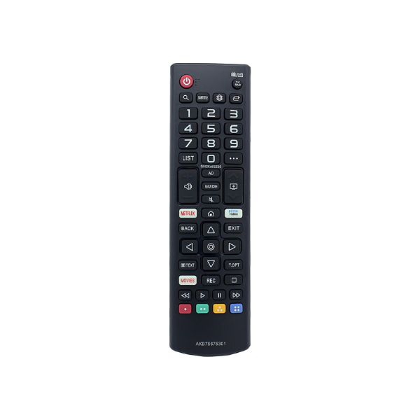 Replacement LG AKB75675301 TV Remote Control