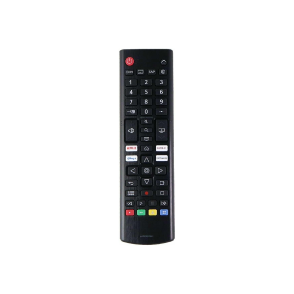 Replacement LG AKB76037601 TV Remote Control