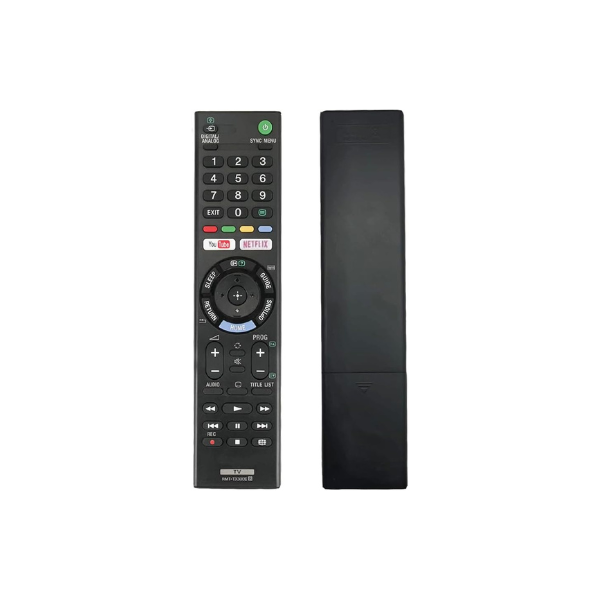 Replacement Sony RMT‑TX300E TV Remote Control