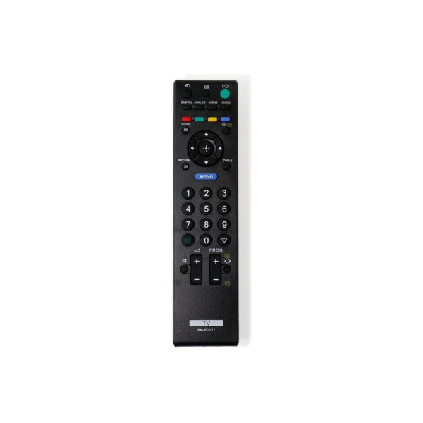 Replacement Sony RM‑ED017 TV Remote Control