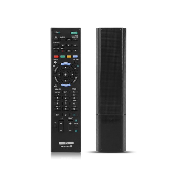 Replacement Sony RM‑ED053 TV Remote Control
