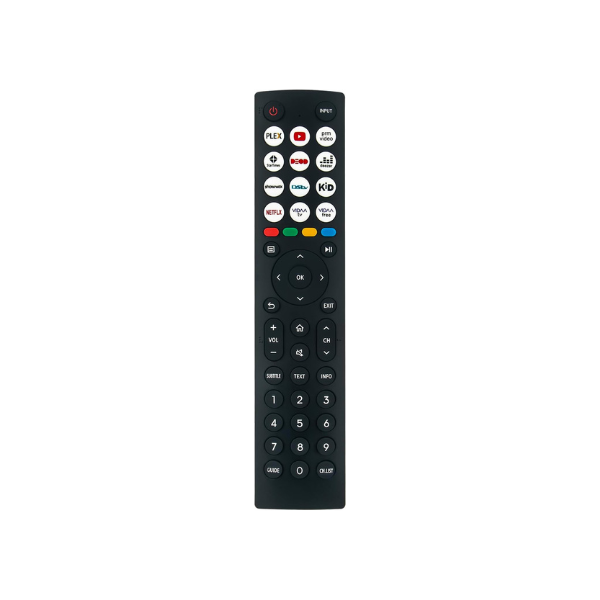 Replacement Hisense EN2J36H TV Remote Control