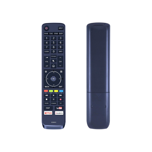 Replacement Hisense EN3B39 TV Remote Control