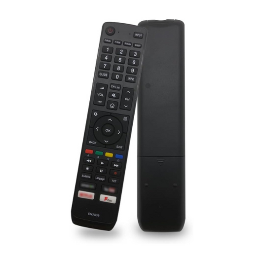 Replacement Hisense EN3G39 TV Remote Control