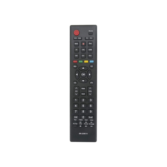Replacement Hisense ER-22601A TV Remote Control