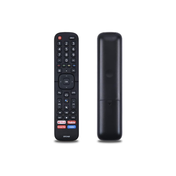 Replacement Hisense ERF2A60 TV Remote Control