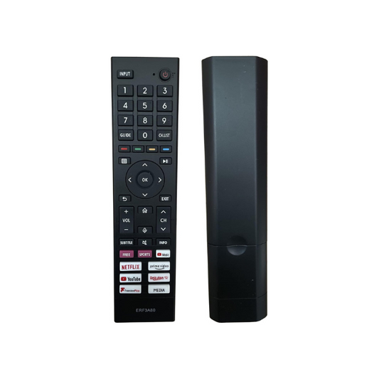 Replacement Hisense ERF3A8 TV Remote Control