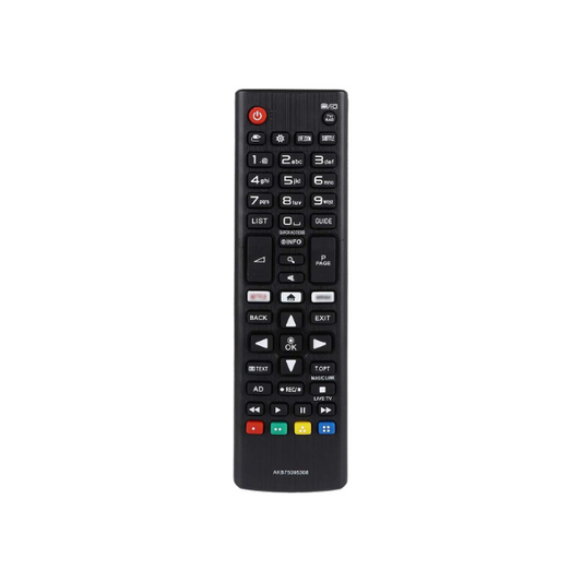 Replacement LG AKB75095307 TV Remote Control