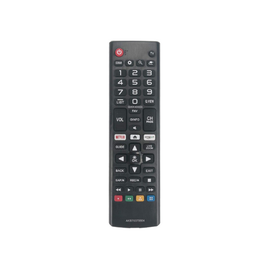 Replacement LG AKB75375604 TV Remote Control