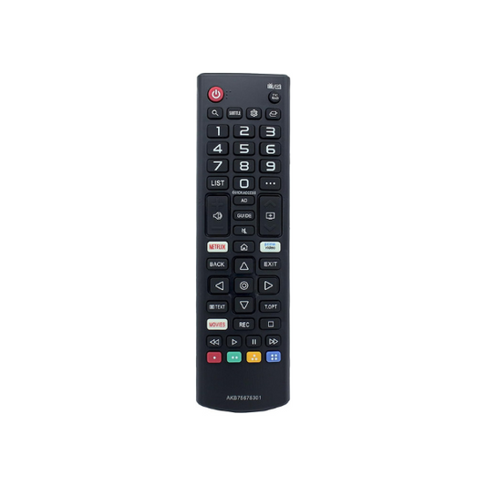 Replacement LG AKB75675301 TV Remote Control