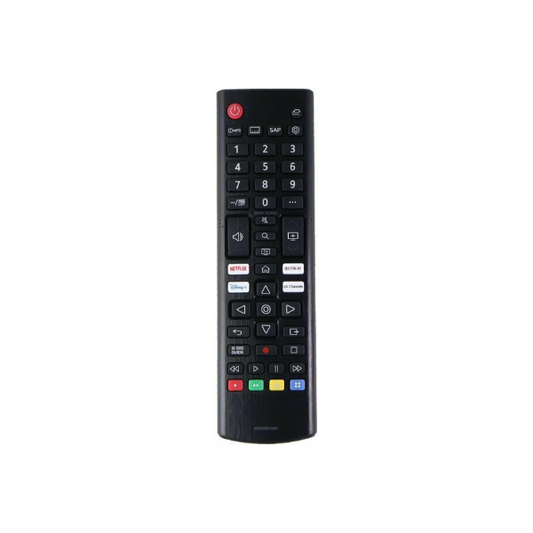 Replacement LG AKB76037601 TV Remote Control