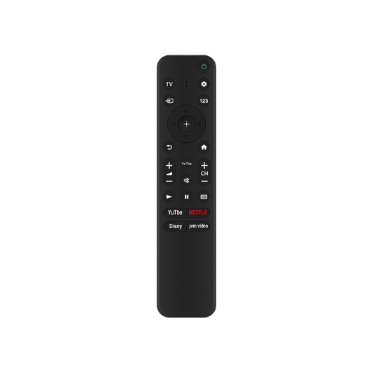Replacement Sony RMF-TX800U TV Remote Control