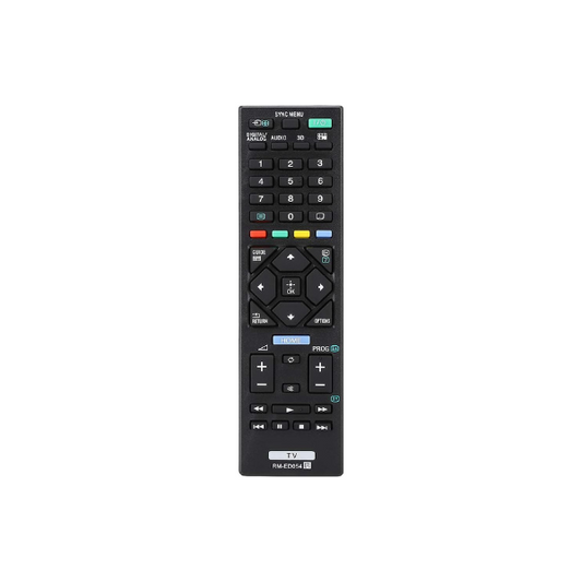 Replacement Sony RM-ED054 TV Remote Control