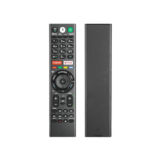 Replacement Sony RMF‑TX220E TV Remote Control
