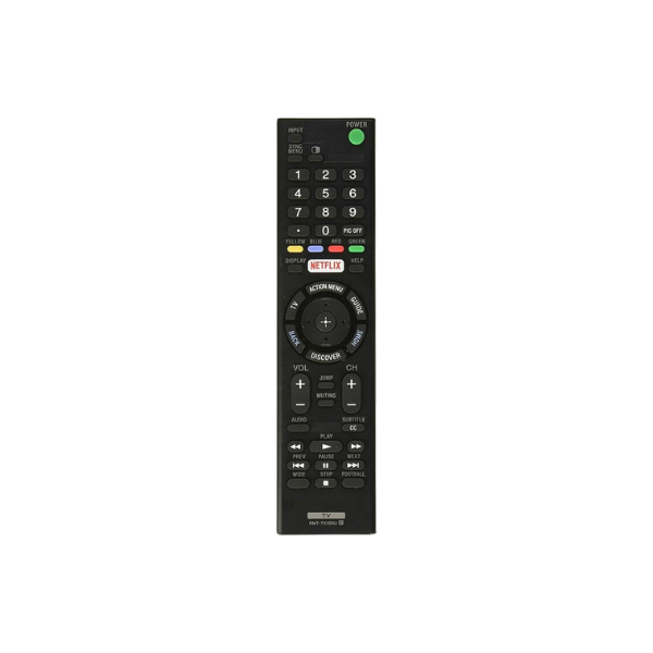 Replacement Sony RMT-TX100U TV Remote Control