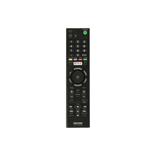 Replacement Sony RMT-TX100U TV Remote Control