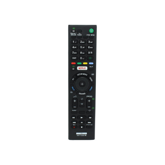 Replacement Sony RMF‑TX200A TV Remote Control