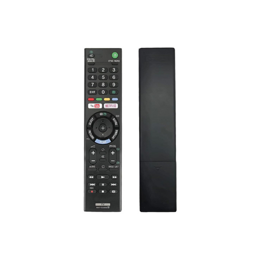 Replacement Sony RMT‑TX300E TV Remote Control