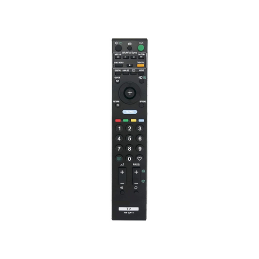 Replacement Sony RM‑ED011 TV Remote Control