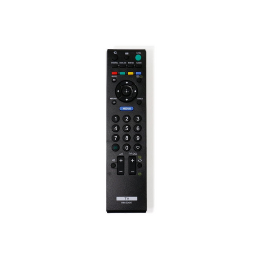 Replacement Sony RM‑ED017 TV Remote Control