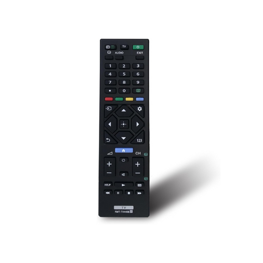 Replacement Sony RMT‑TX440E TV Remote Control