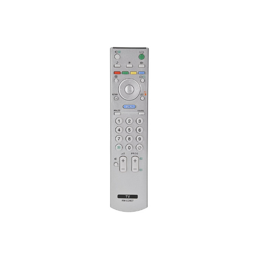 Replacement Sony RM‑ED007 TV Remote Control